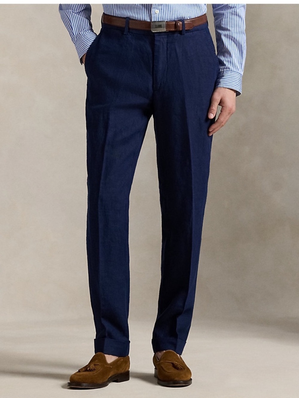 Polo Ralph Lauren Dark Blue Dress Pants